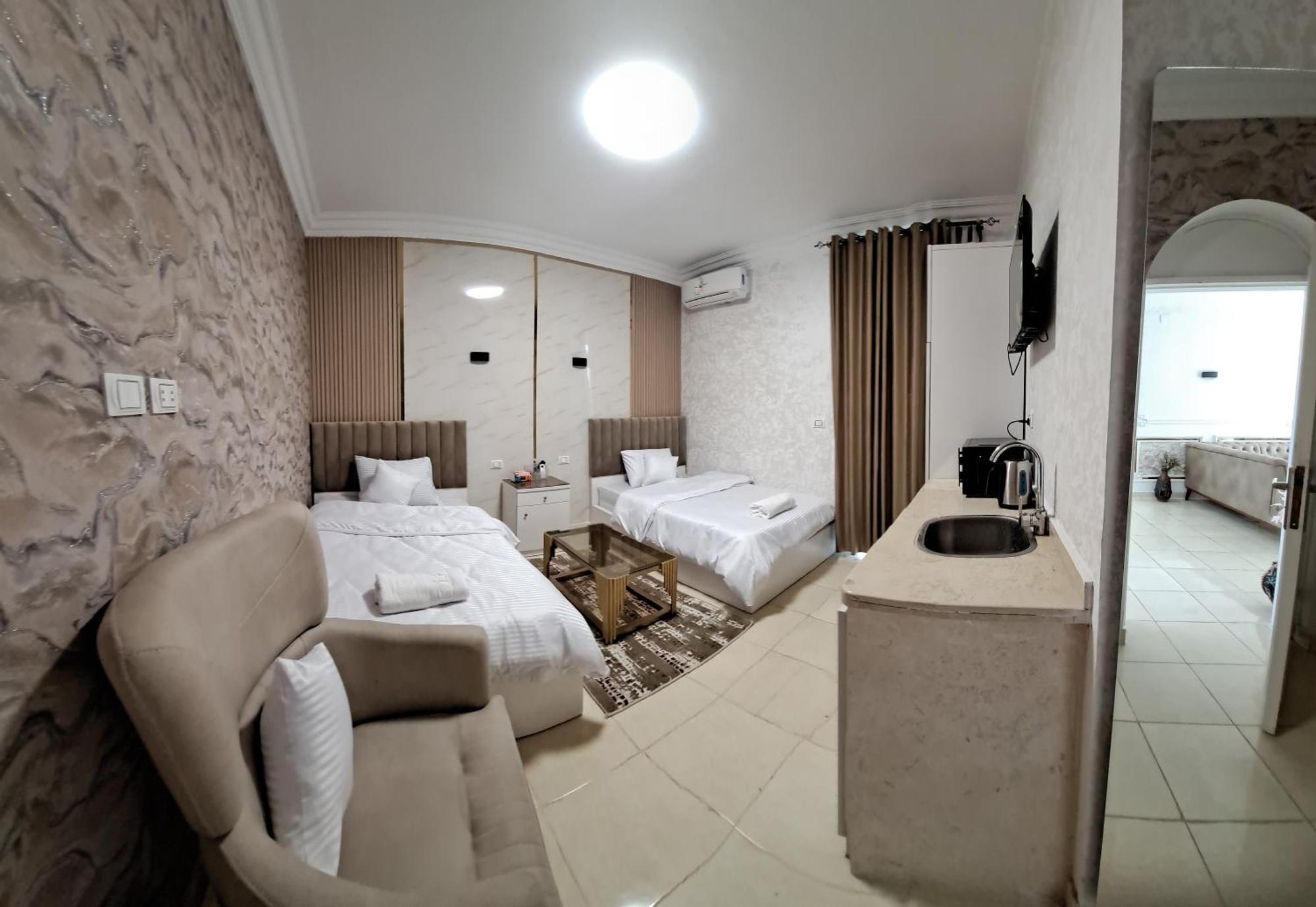 Hotel Tulip Giza Esterno foto